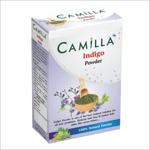 Camilla Indigo Powder