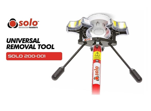 Universal Detector Removal Kit