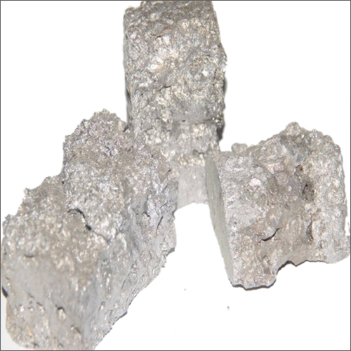 High Carbon Ferro Chrome Application: Metallurgy