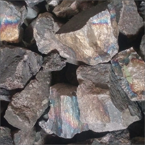 High Carbon Ferro Manganese Application: Foundry