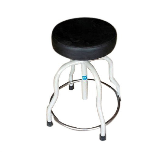 Cushioned Top Patient Stool