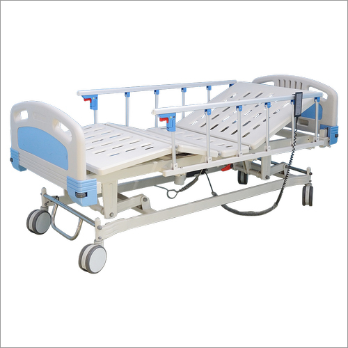 Stainless Steel Electric Hospital Bed