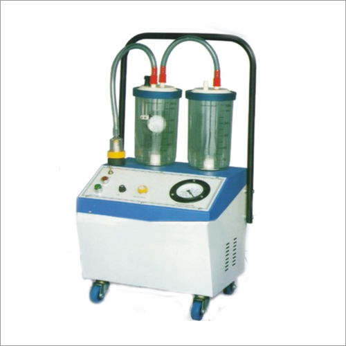 Hospital Vacuum Suction Machine Power Source: Electricity