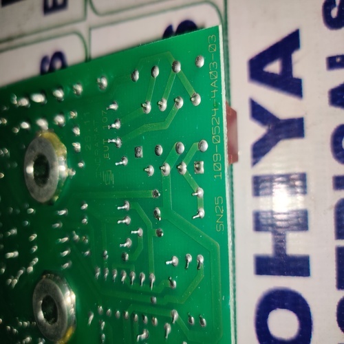 INDRAMAT SN25 109-0524-4A03-03 109-0524-4B03-03 PCB CARD