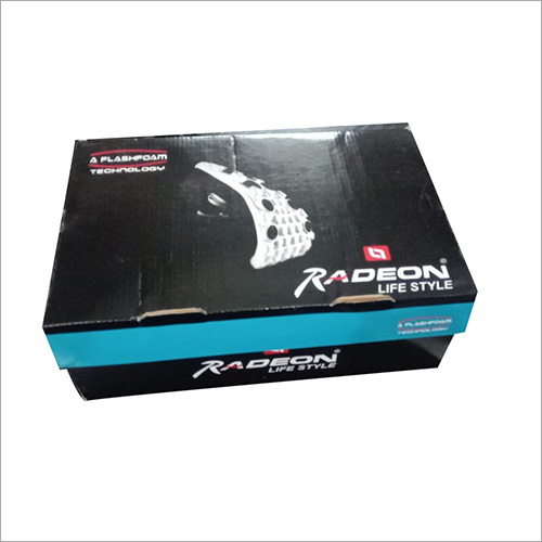 Sport Shoes Packaging Box