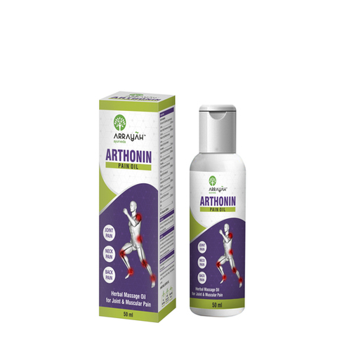 Arthonin Oil Age Group: Suitable For All Ages