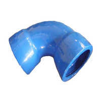 Ductile Iron Double Socket Bend