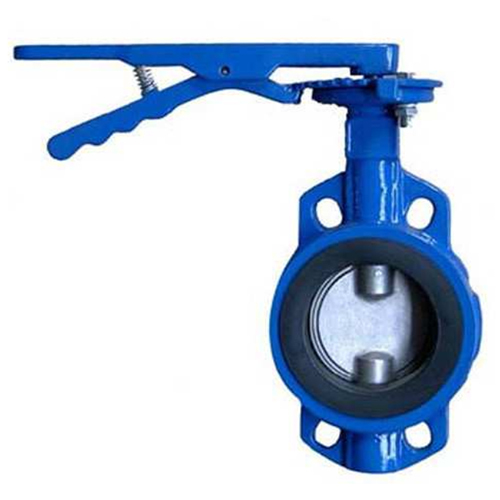 Cast Iron Butterfly Valve