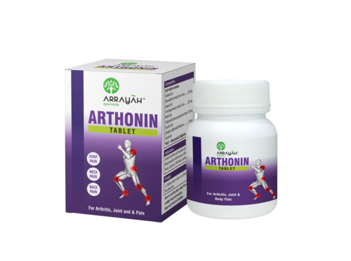 Arthonin Tablet Age Group: For Adults