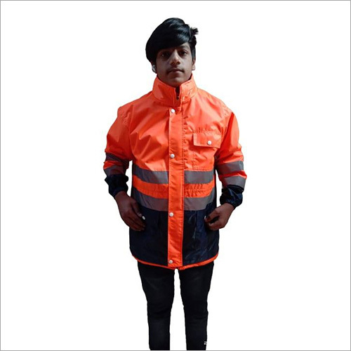 Mens Dual Color Windcheater