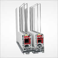 85 mm Lift And Slide Door Profile
