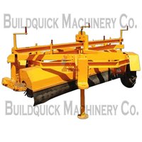 Mechanical Broom Sweeper By Buildquick Machinery Company