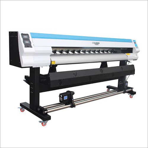 XP600 Eco Solvent Printing Machine