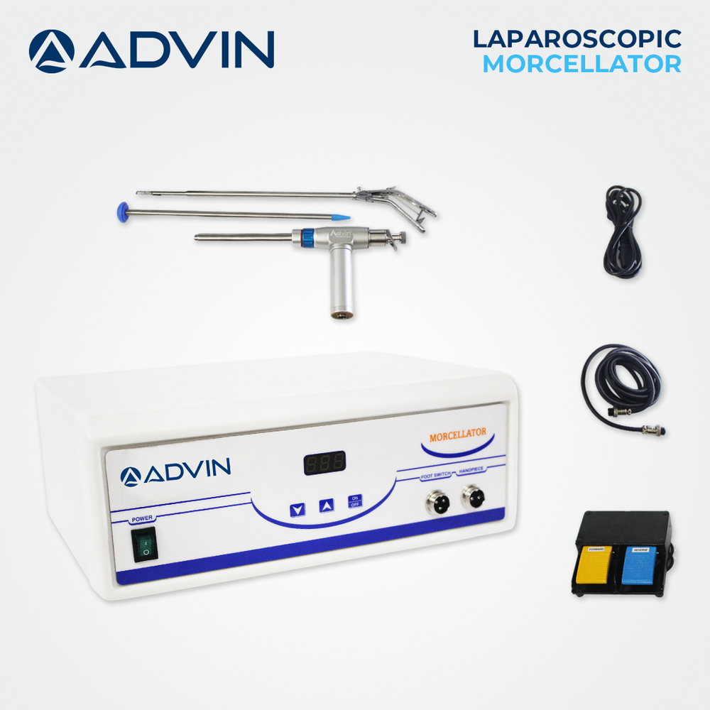 Manual Laparoscopic Morcellator
