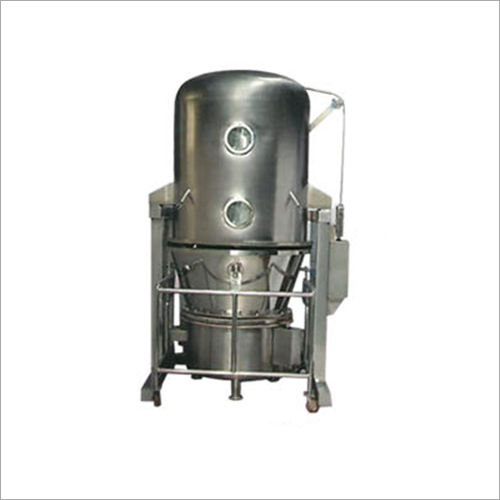 Ss Fluid Bed Dryer