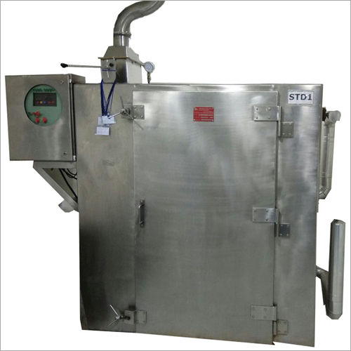 Pharmaceutical Tray Dryer Warranty: 01 Year