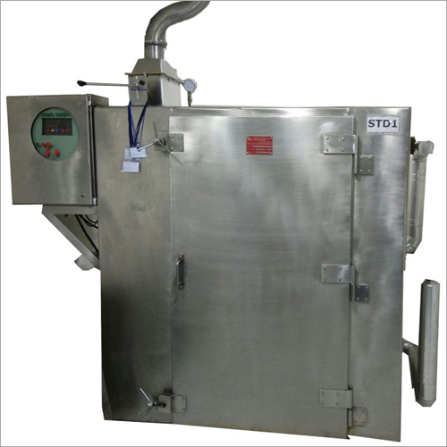 Pharmaceutical Tray Dryer