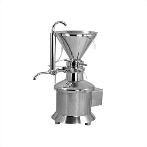 1 Hp Stainless Steel Lab Colloid Mill