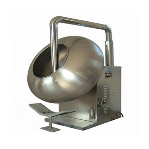 Stainless Steel Coating Pan