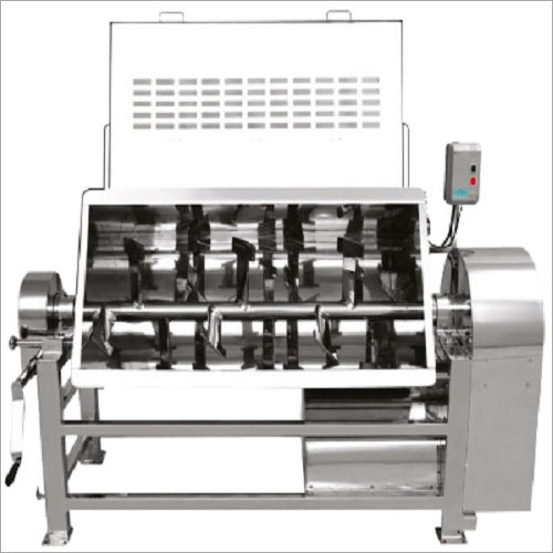 Pharmaceutical Mass Mixer