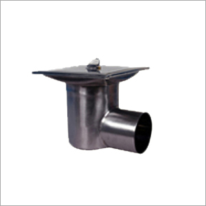 Stainless Steel 304 Drain Trap