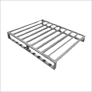 Stainless Steel Pallet By PRINCE PHARMA MACHINERY