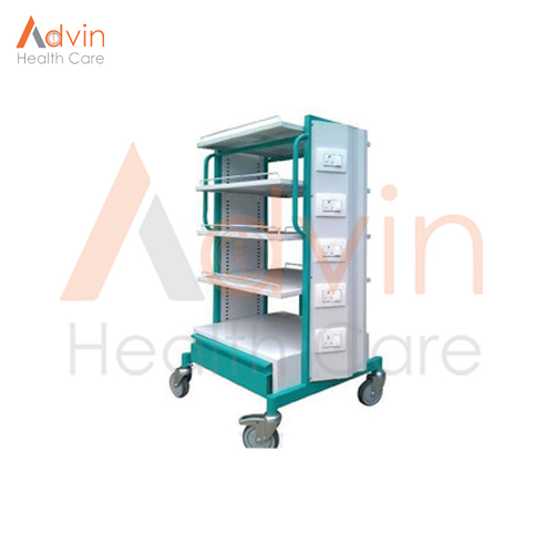 laparoscopy trolley