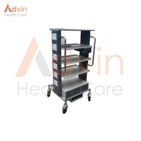 laparoscopy trolley