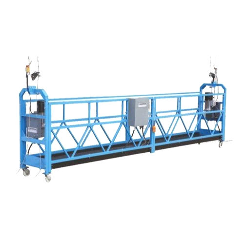 250Kg Hanging Work Platform Application: Construction