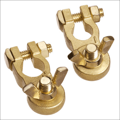 Universal Brass Battery Terminal