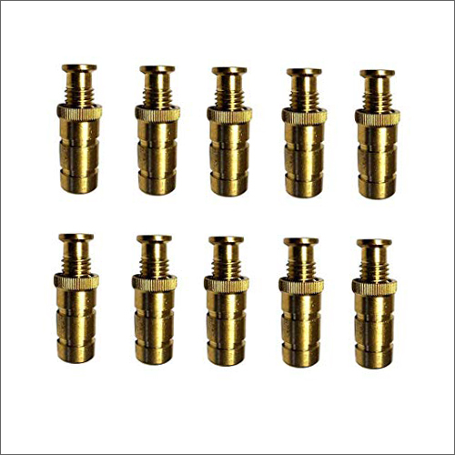 Pool Safety Cover Brass Anchors