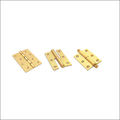 Brass Door Hinges By NARSON UNITRADE CO