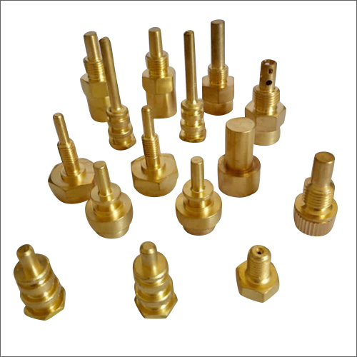 Brass Auto Sensor Parts Components By NARSON UNITRADE CO