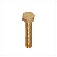 Brass Bolts