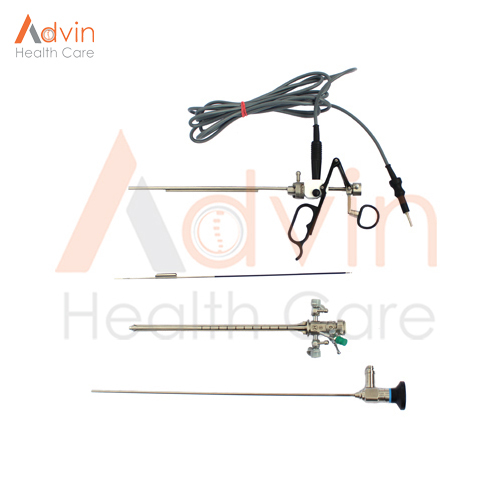 Monopolar TURP Resectoscope SET