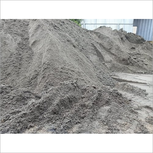 Vsi Manufactured Sand Application: Construction
