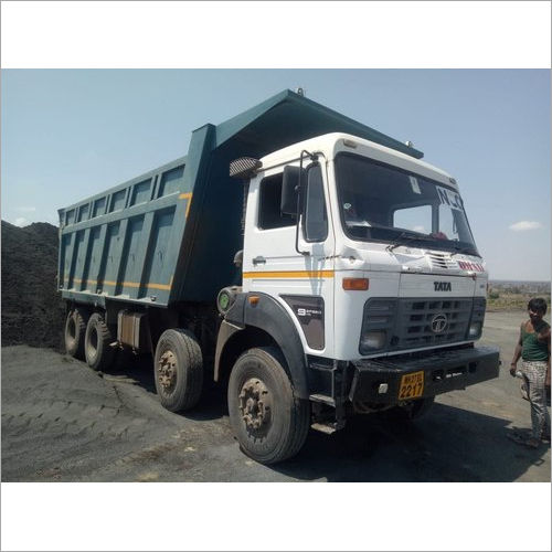 Tipper Truck Renting Service