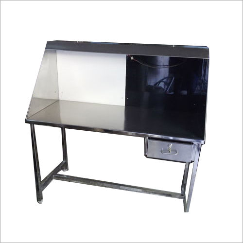 Stainless Steel Inspection Table