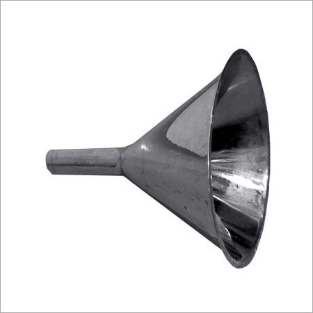 Stainless Steel Funnel