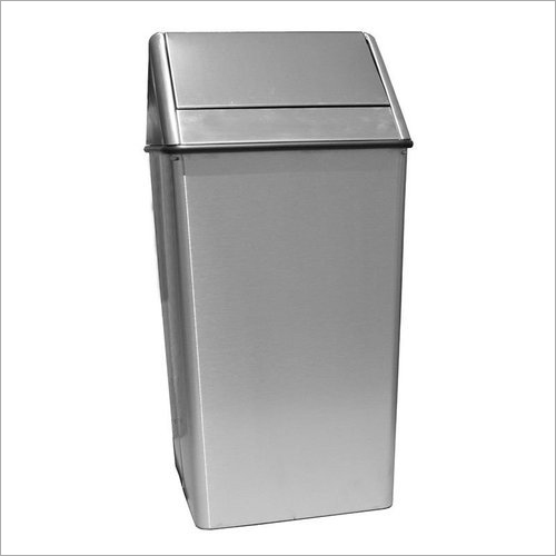 Stainless Steel Square Waste Containers