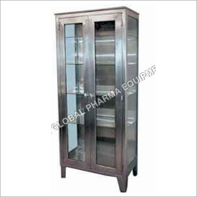 Stainless Steel Lab Cupboard