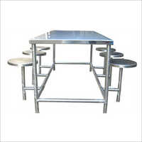 Stainless Steel Kitchen Dining Table