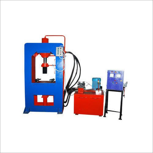 Hydraulic Paver Block Making Machine
