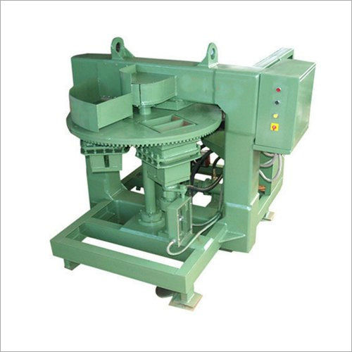 Green Fly Ash Brick Making Machine