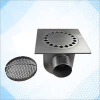 Stainless Steel Drain Trap