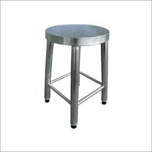 Stainless Steel Stool