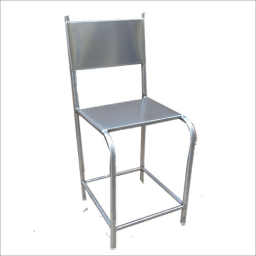 Stainless Steel Chair