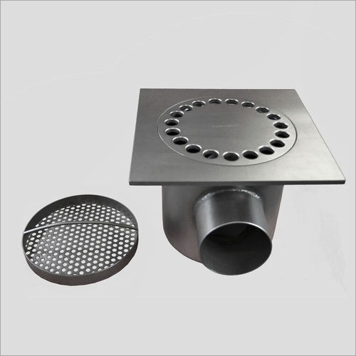 Ss Drain Trap Application: Industrial