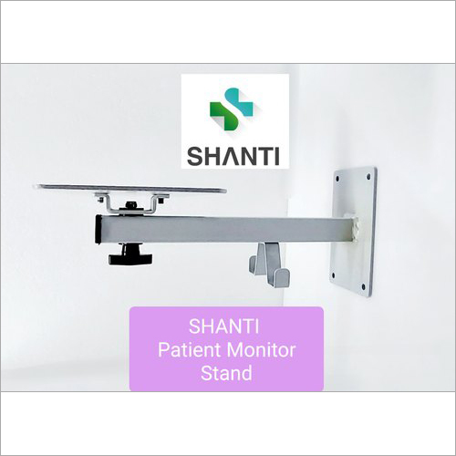 Standard Multiparameter Patient Monitor Stand