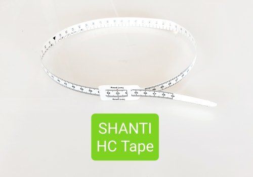 Neonatal Head Circumference Tape